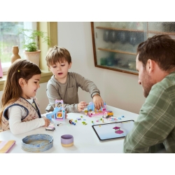 Klocki LEGO 10796 Kiciklubik Uszko Gabi GABBY DOLLHOUSE